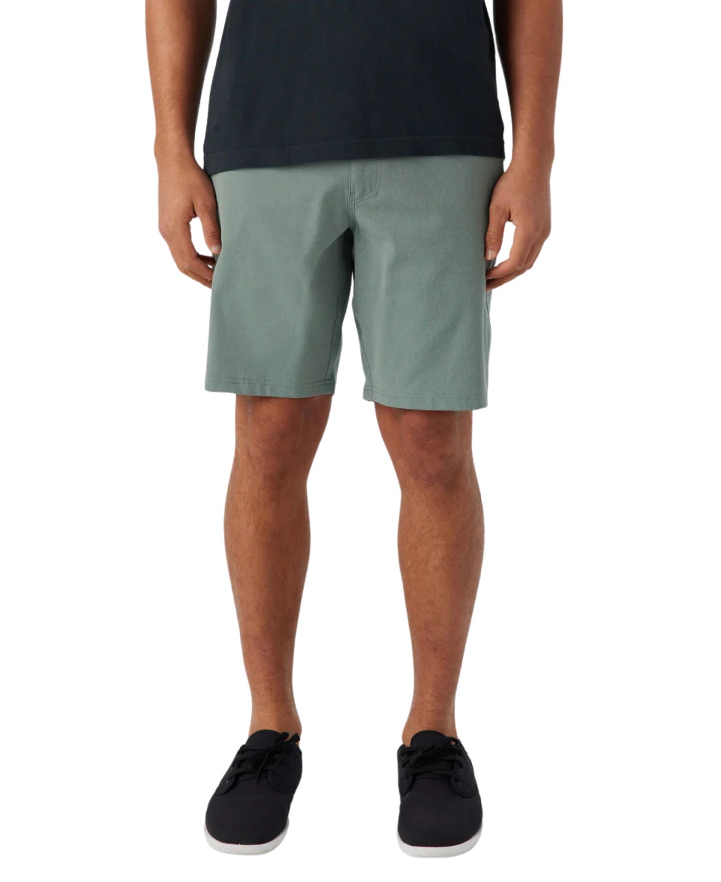 O'neill Reserve Light Check Hybrid Shorts - 19"  - Olive