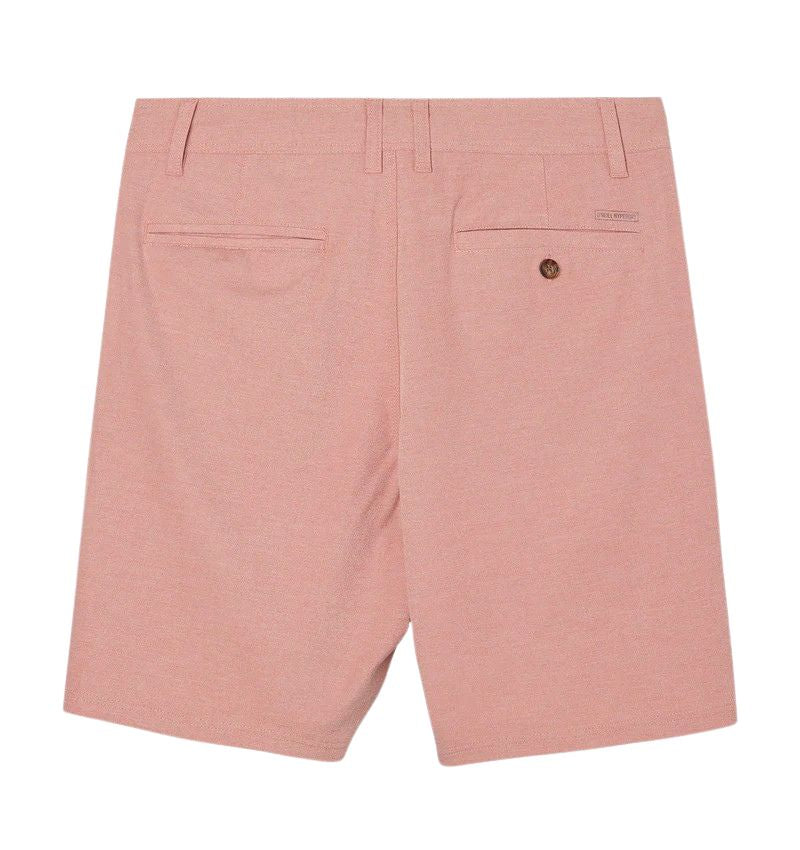 O'neill Reserve Light Check Hybrid Shorts - 19"  - Picante