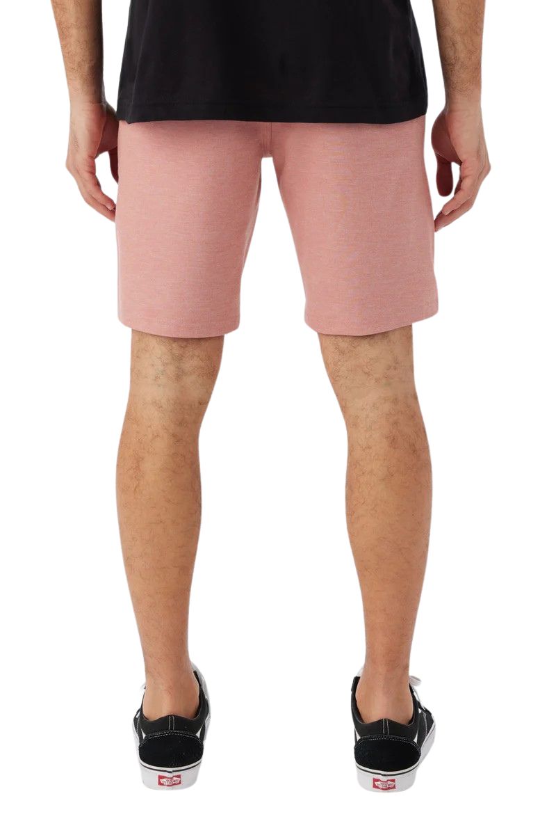 O'neill Reserve Light Check Hybrid Shorts - 19"  - Picante