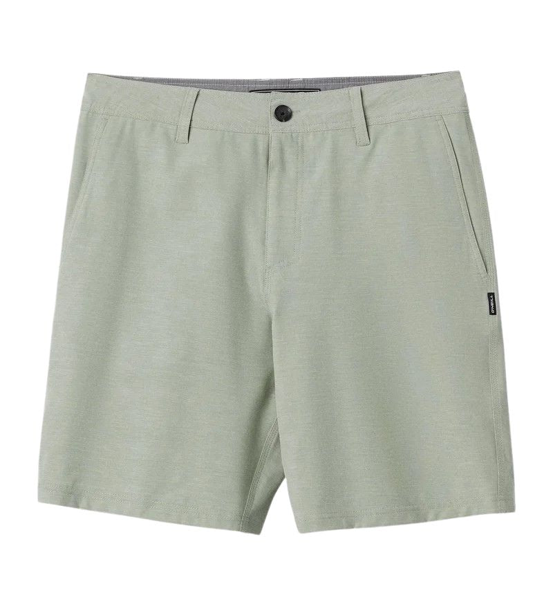 O'neill Reserve Light Check Hybrid Shorts - 19"  - Sage