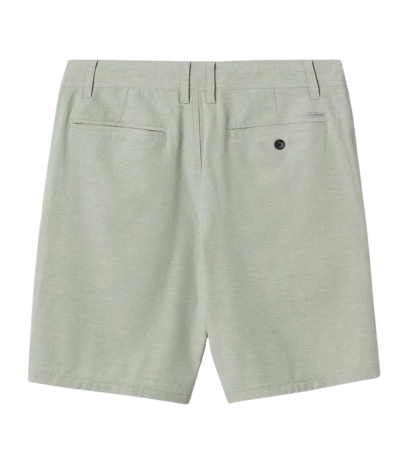 O'neill Reserve Light Check Hybrid Shorts - 19"  - Sage