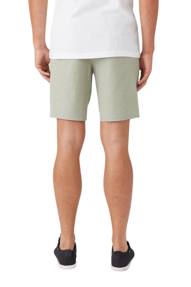 O'neill Reserve Light Check Hybrid Shorts - 19"  - Sage