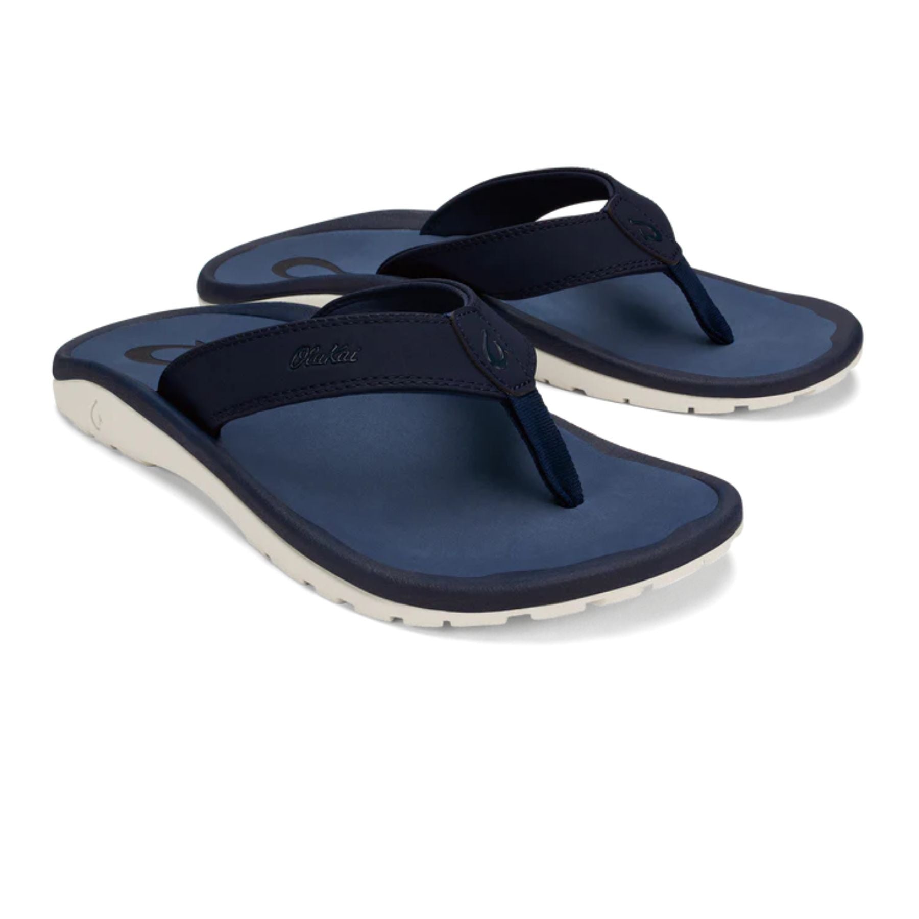 Olukai Ohana Men's Sandals  - Deepest Depths