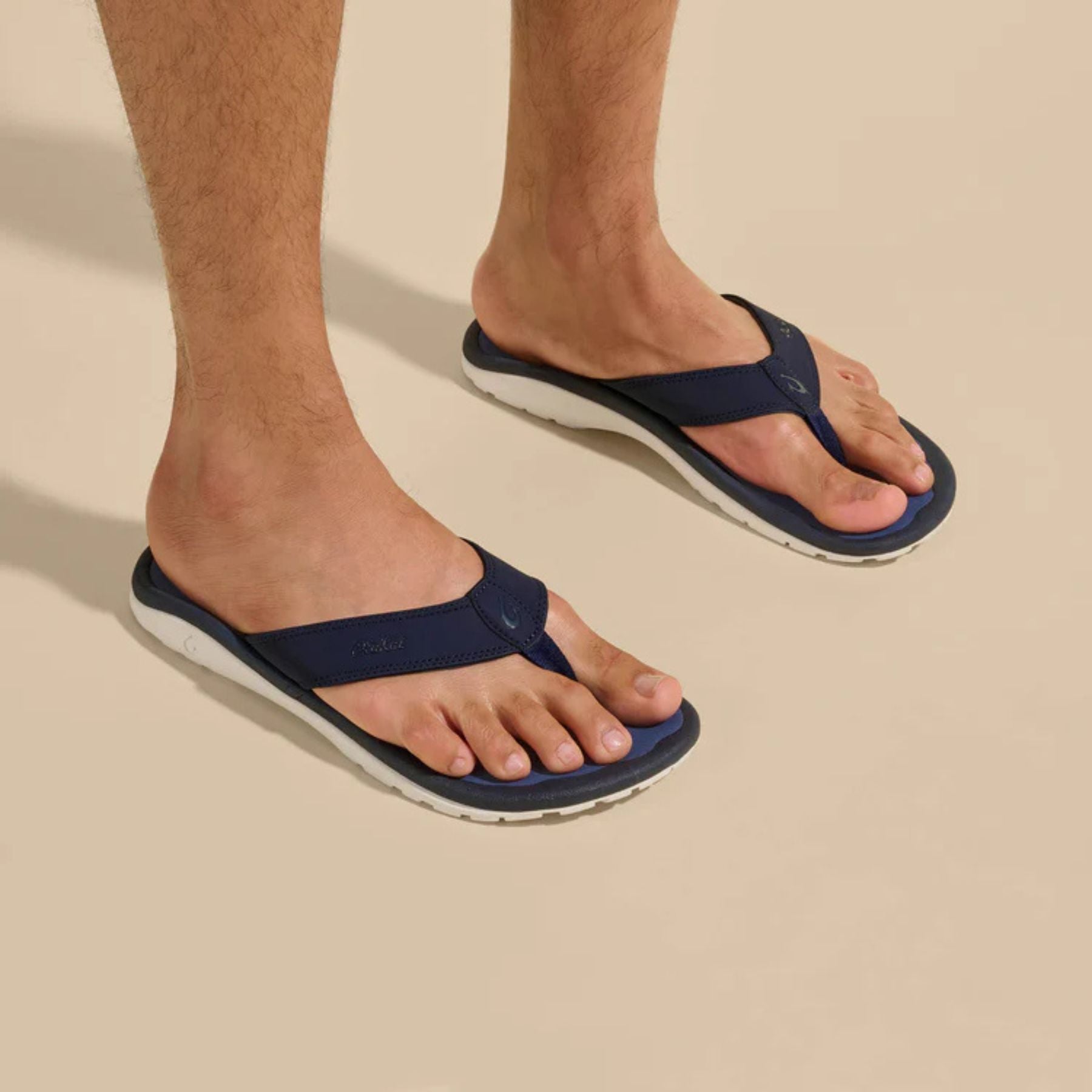 Olukai Ohana Men's Sandals  - Deepest Depths