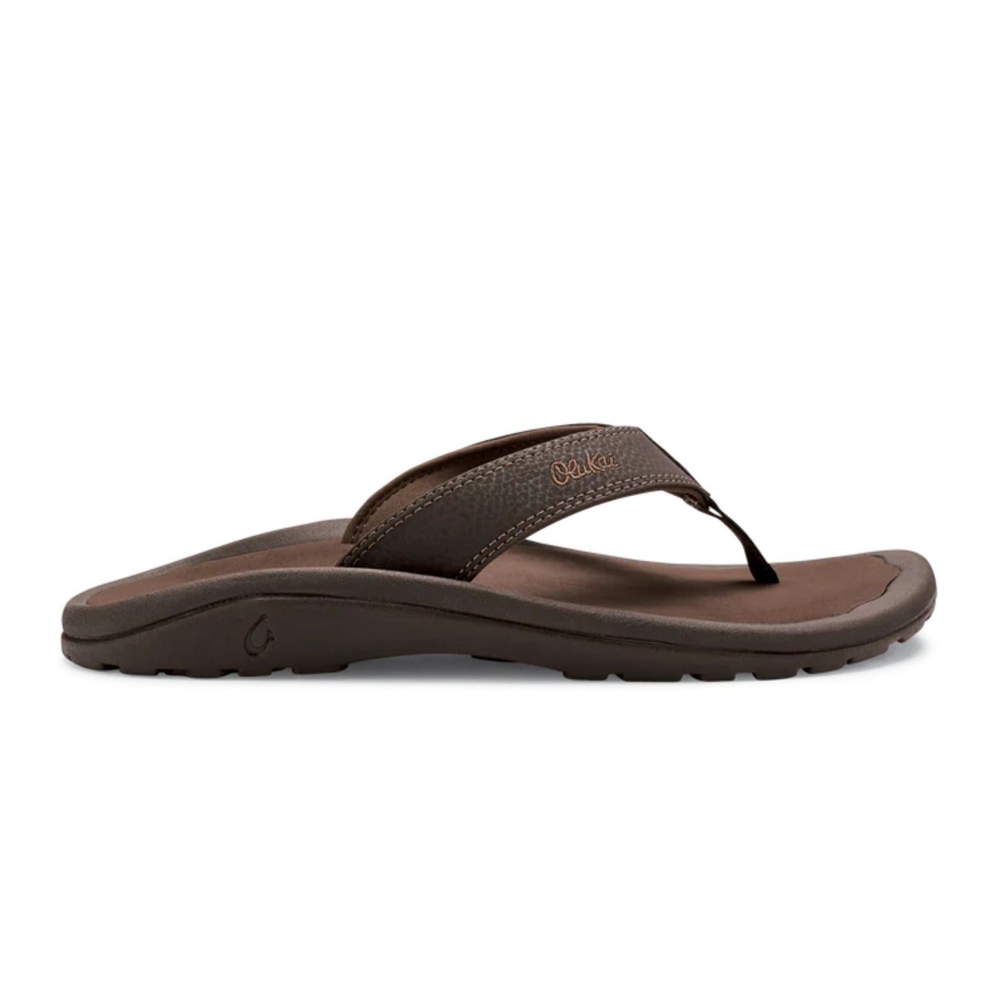 Olukai Ohana Men's Sandals  - Dark Java / Ray