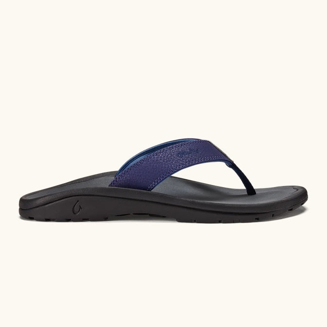 Olukai Ohana Men's Sandals  - Pacific Blue