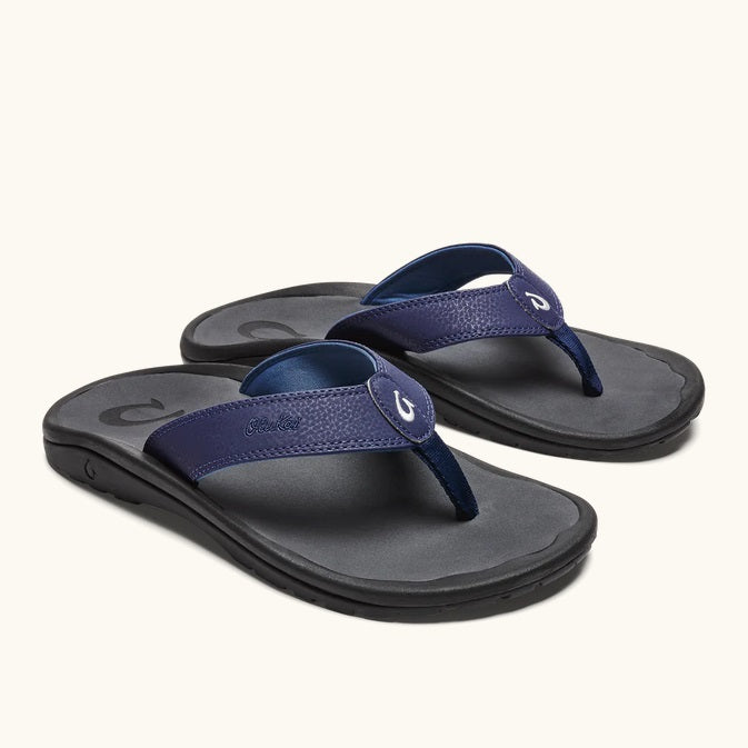Olukai Ohana Men's Sandals  - Pacific Blue