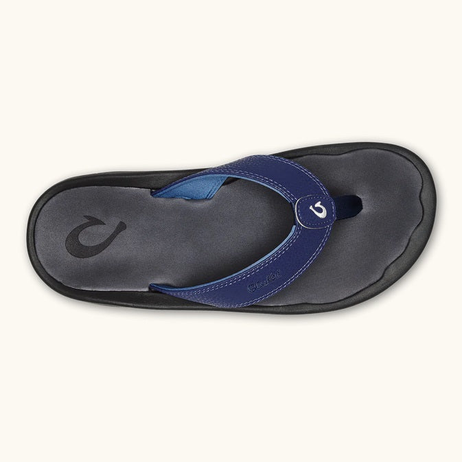 Olukai Ohana Men's Sandals  - Pacific Blue