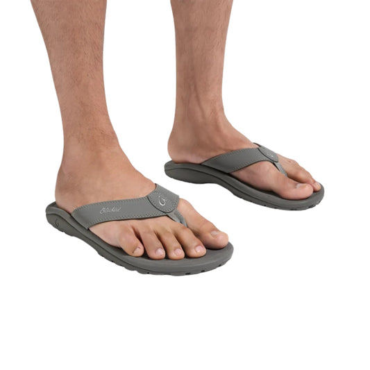 Olukai Ohana Men's Sandals  - Rock