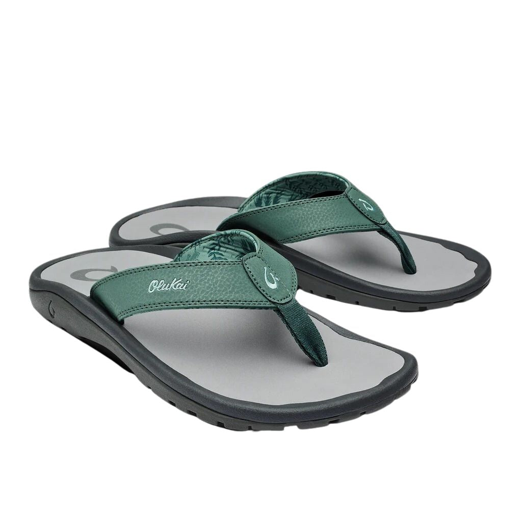 Olukai Ohana Men's Sandals  - Green