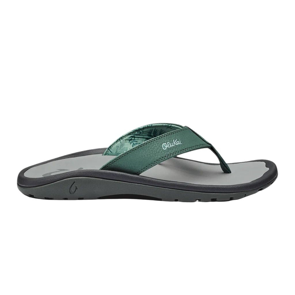 Olukai Ohana Men's Sandals  - Green