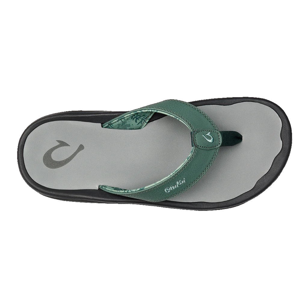 Olukai Ohana Men's Sandals  - Green