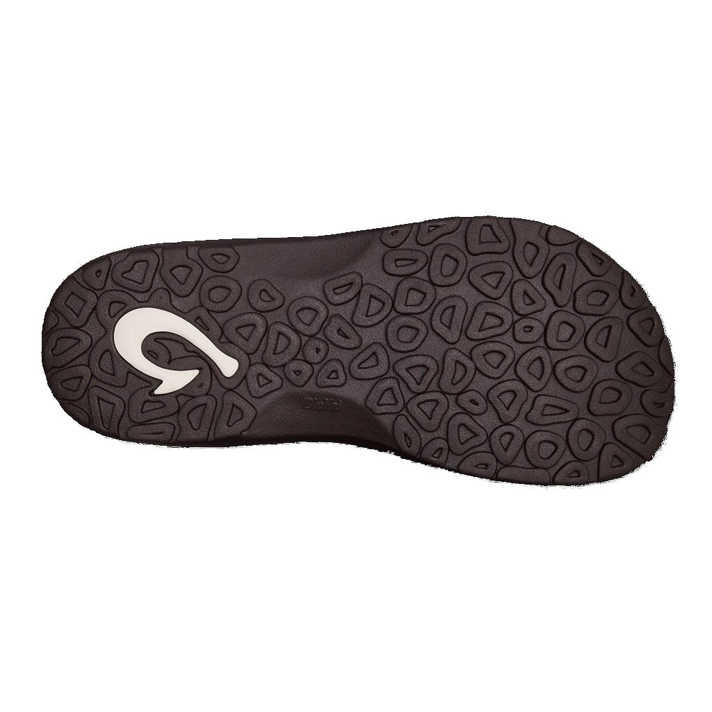 Olukai Ohana Men's Sandals  - Tan Dark Java