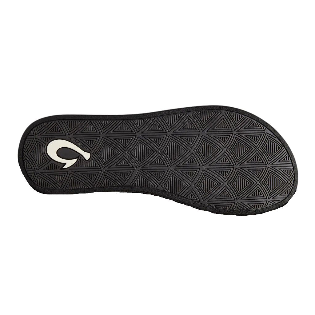 Olukai Puawe Sandals  - Black