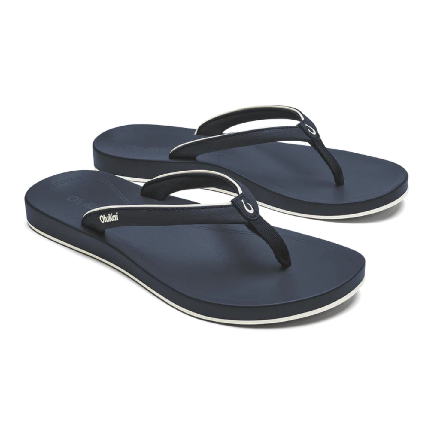 Olukai 'Uiki Women's Water-Friendly Beach Sandals  - INDIGO