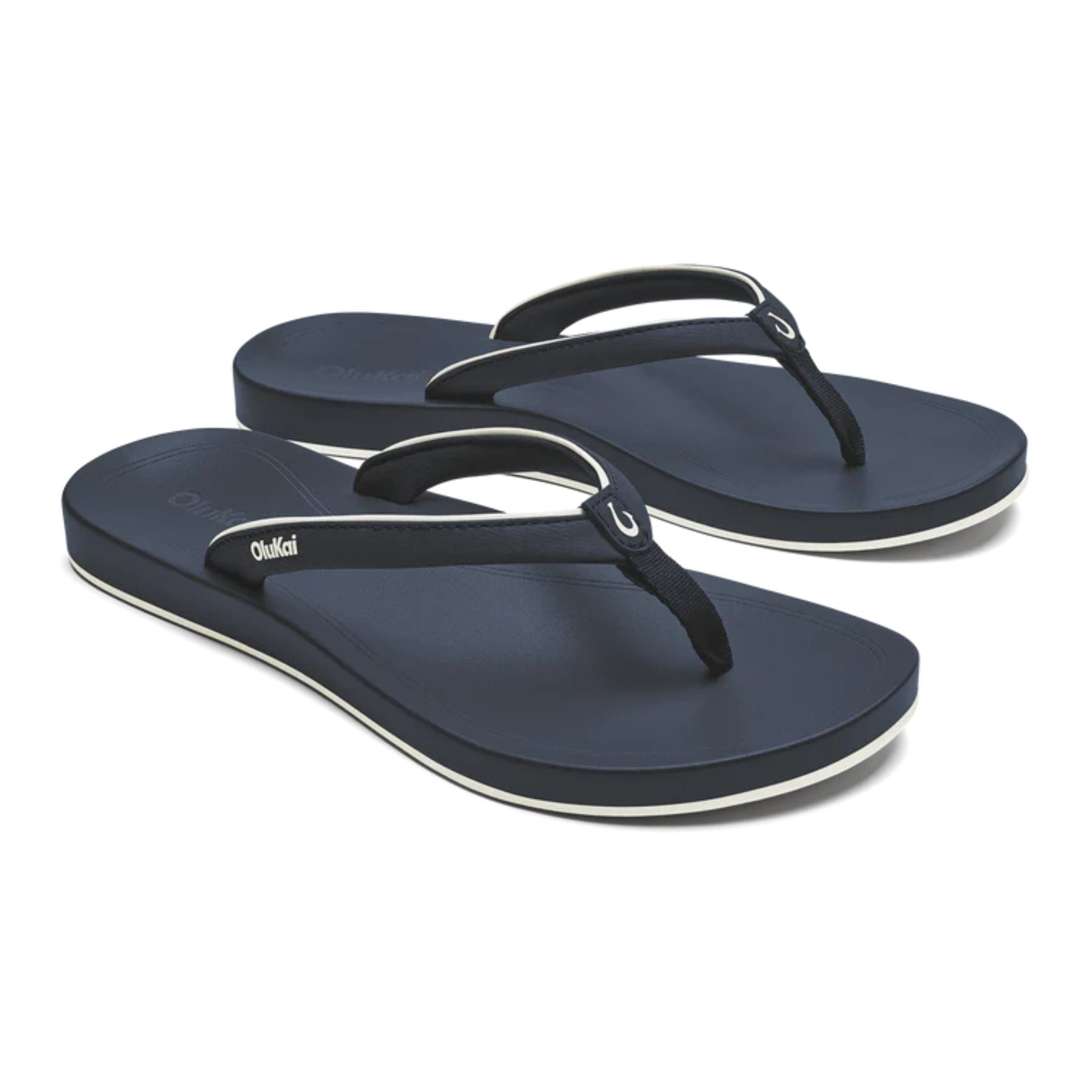 Olukai 'Uiki Women's Water-Friendly Beach Sandals  - INDIGO