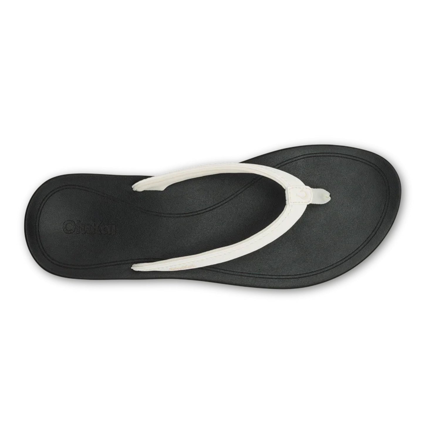 Olukai 'Uiki Women's Water-Friendly Beach Sandals  - WHITE