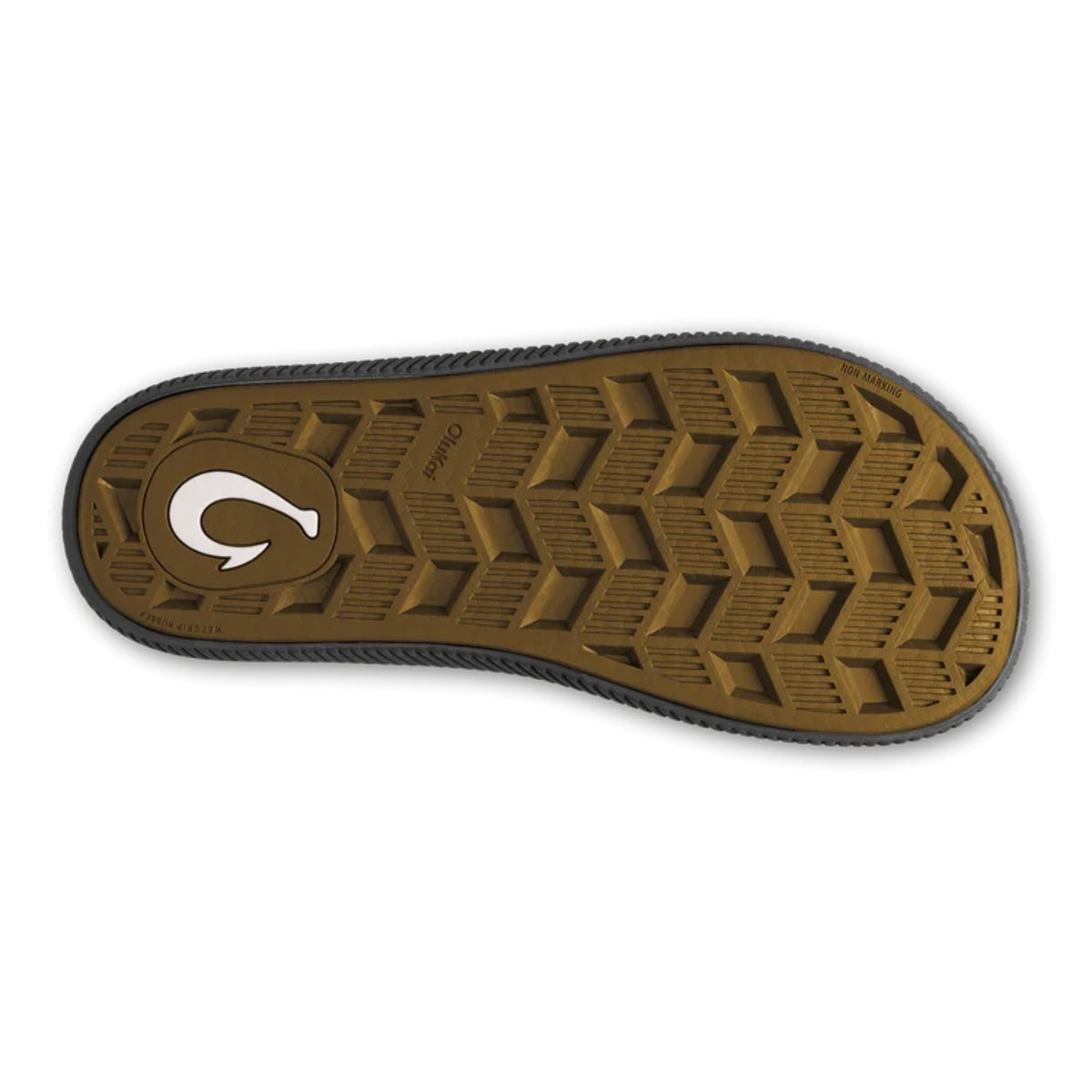 Olukai Ulele Men's Beach Sandals  - Rock