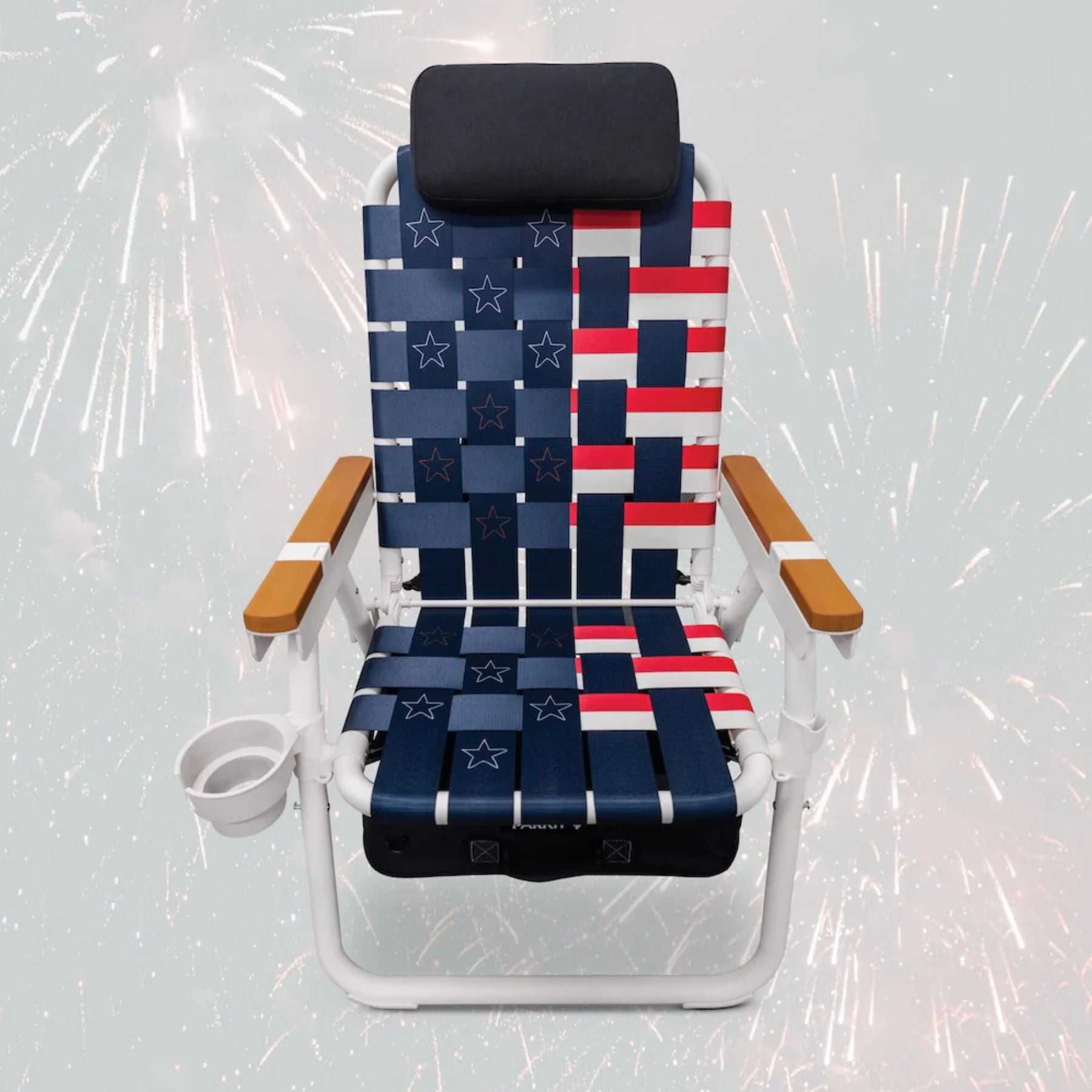 Parkit Eclipse Recliner Chair - OLDGLORY