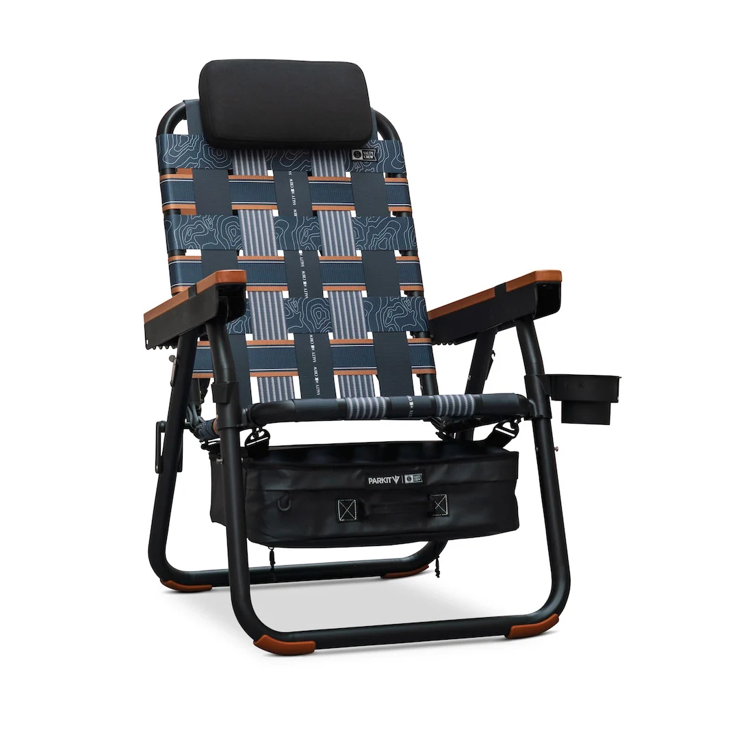 Parkit Eclipse Recliner Chair - Salty Crew
