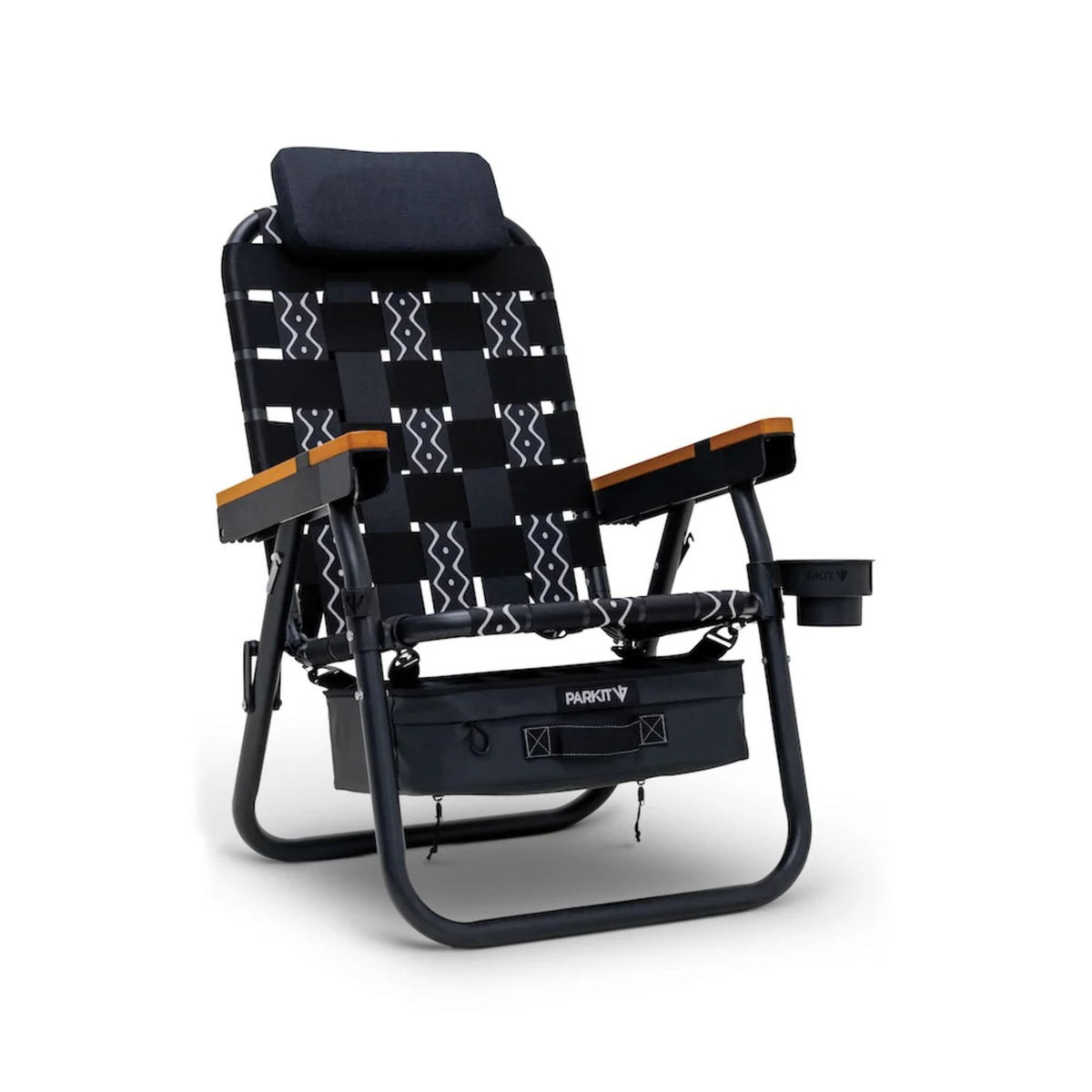 Parkit Eclipse Recliner Chair - Slate