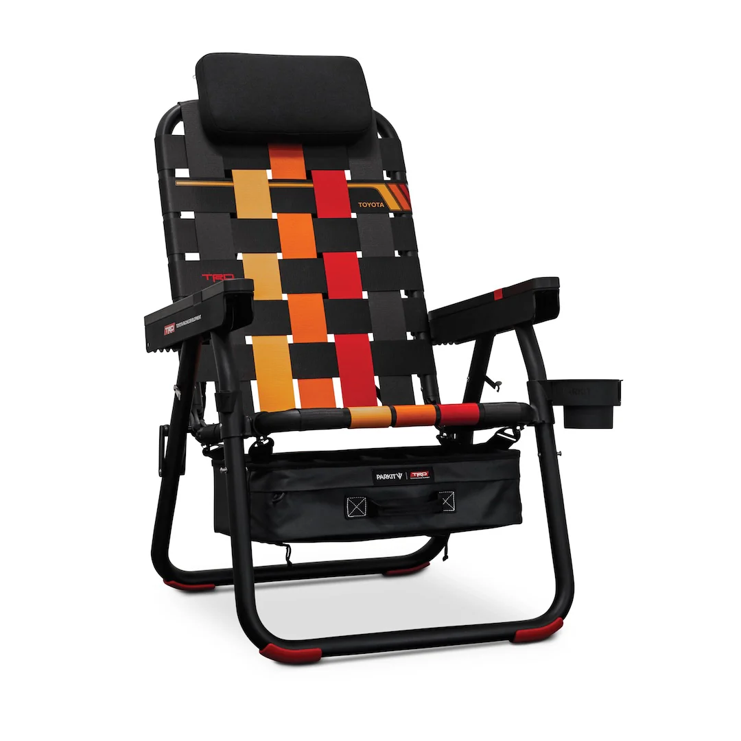 Parkit Eclipse Recliner Chair - Toyota