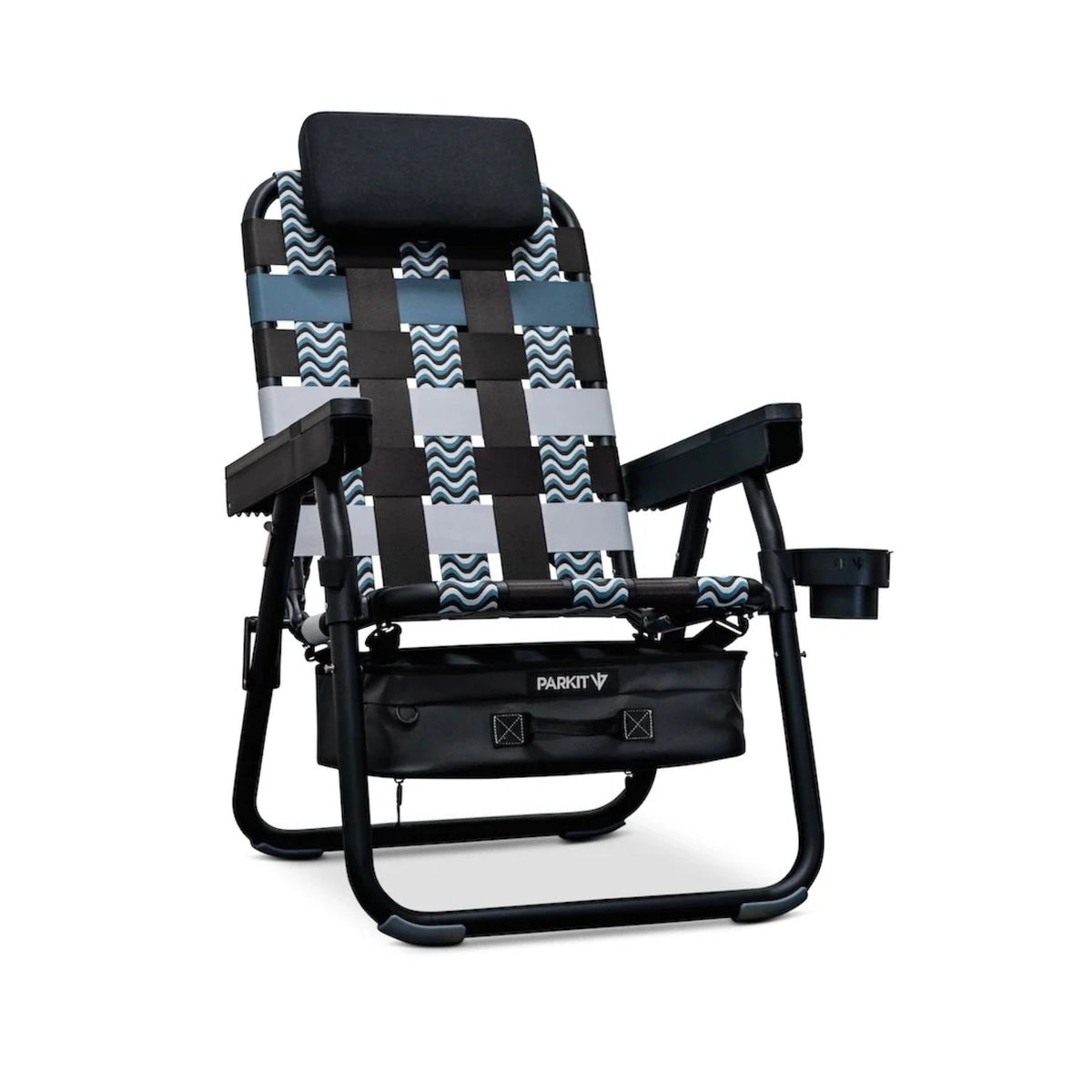 Parkit Eclipse Recliner Chair - Undertow