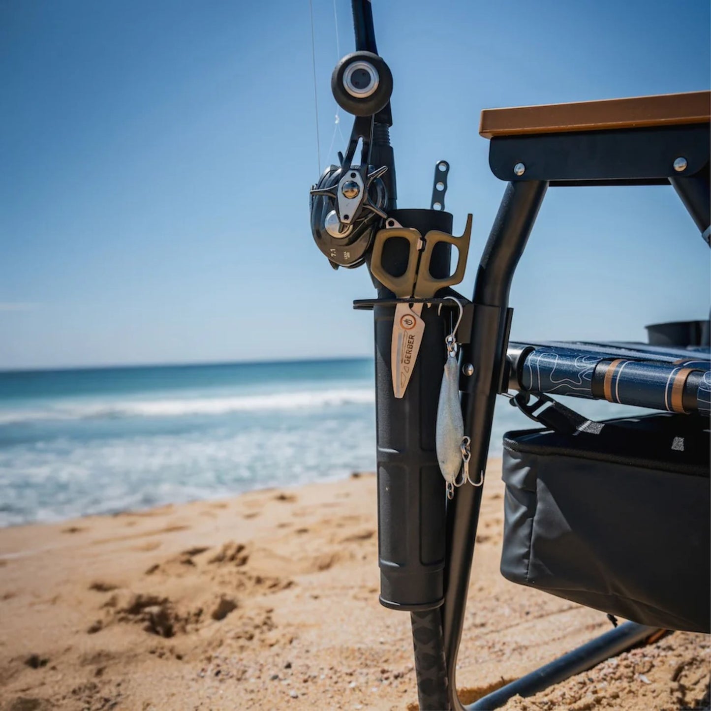 Parkit Outpost Accessory Mount 