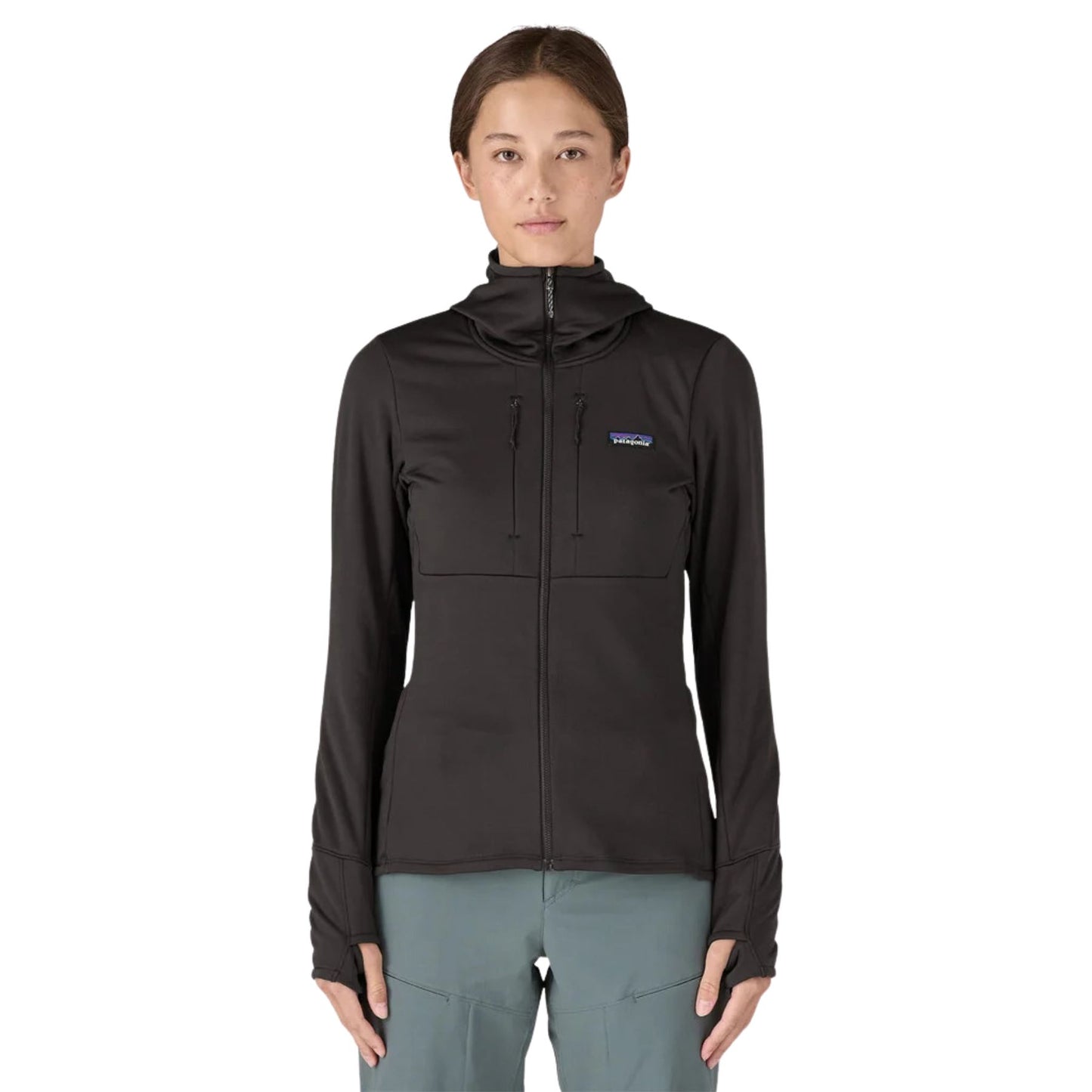 Patagoia Women's R1 Thermal Full Zip Hoody