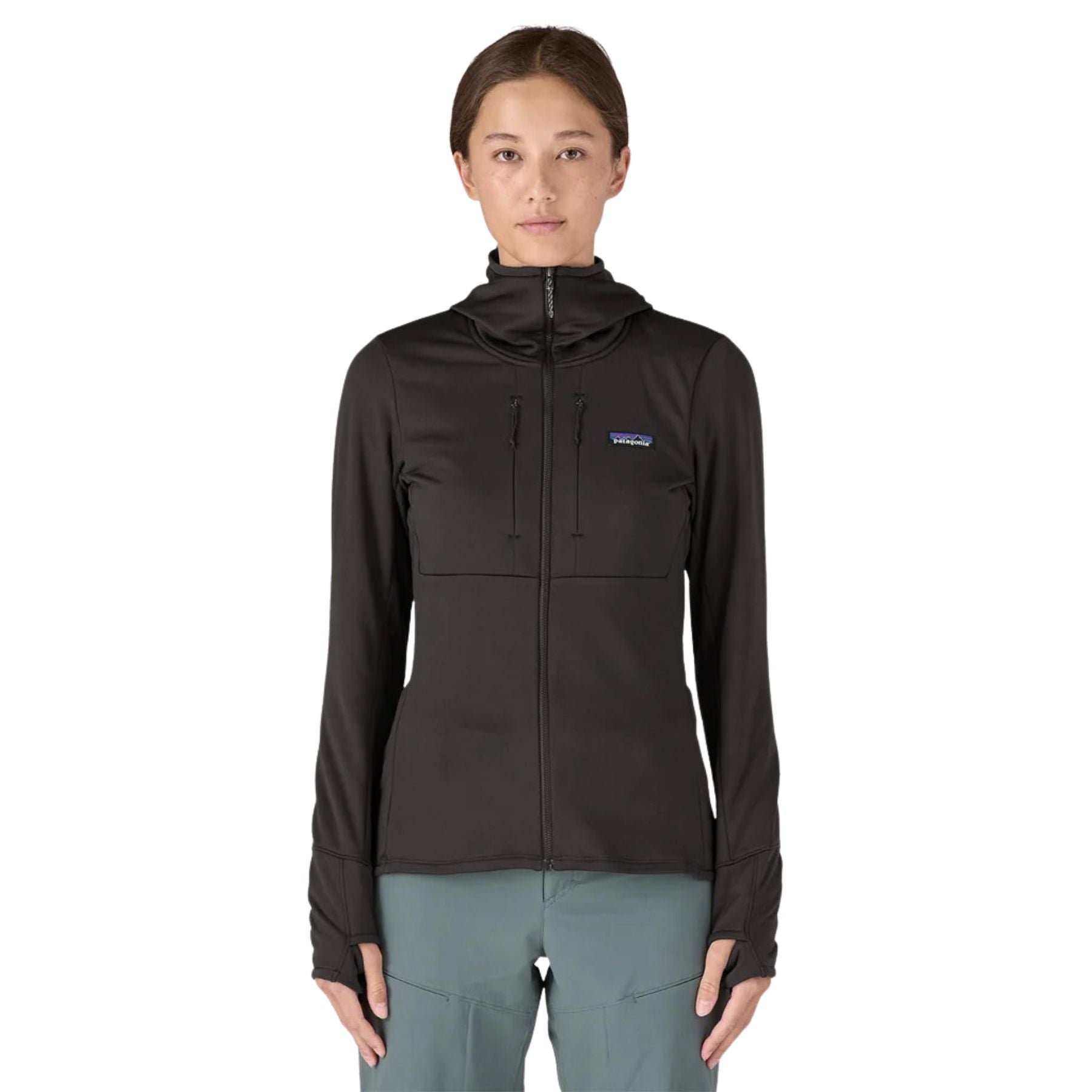 Patagoia Women's R1 Thermal Full Zip Hoody