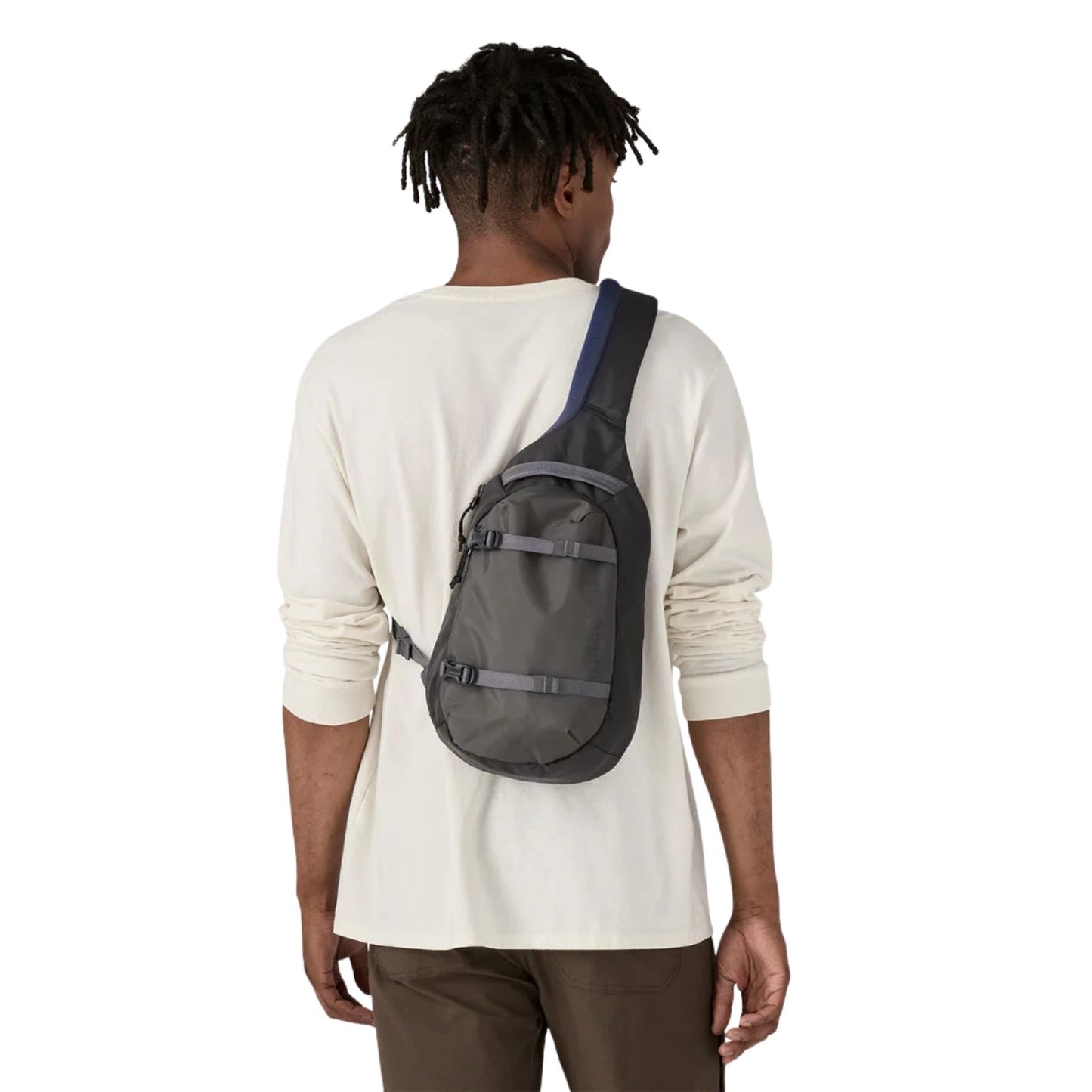 Patagonia Atom Sling Bag 8L - Smolder Blue