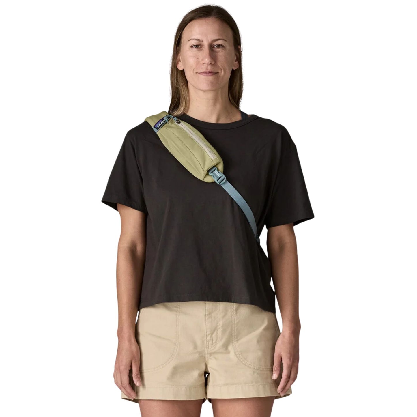 Patagonia Atom Sling Bag 8L - Weathered Stone