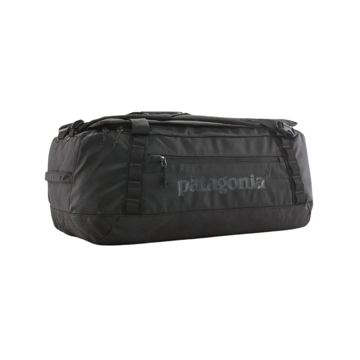 Patagonia Black Hole Duffel 55l - Black w/ Black