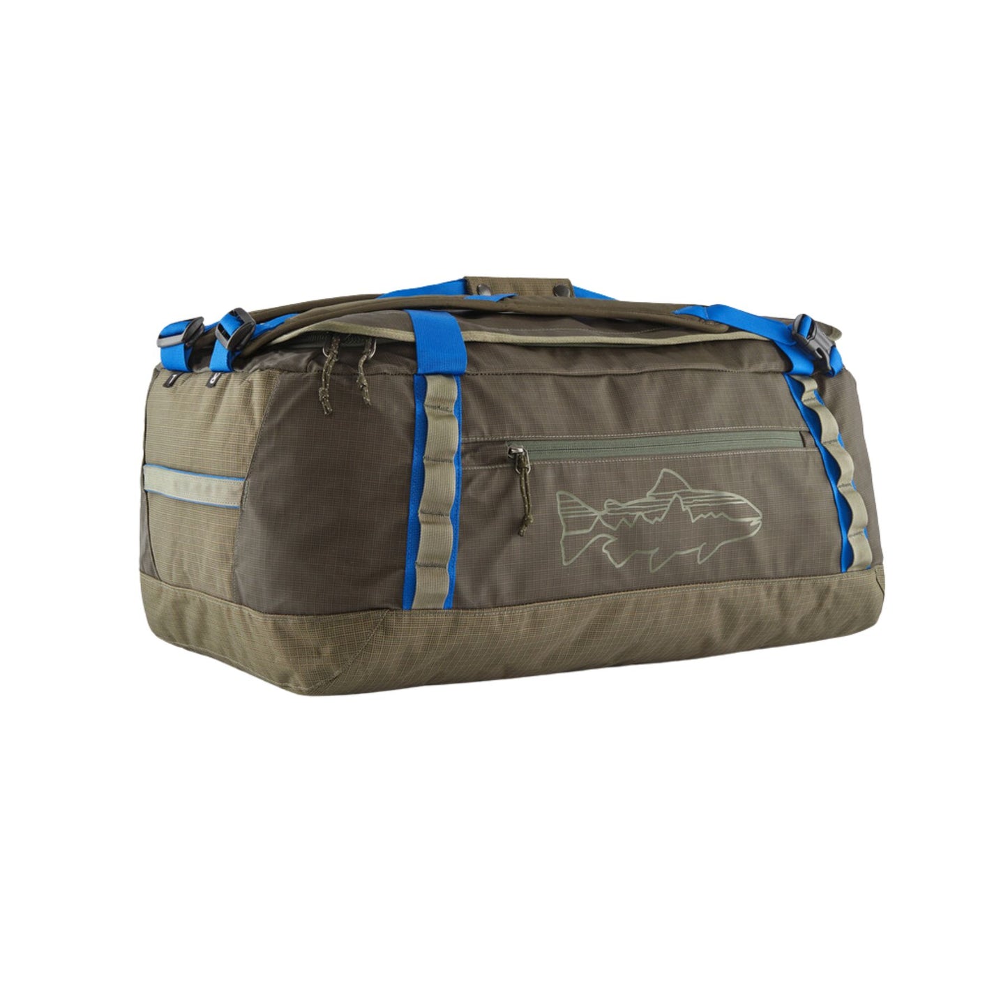 Patagonia Black Hole Duffel 55l - Basin Green