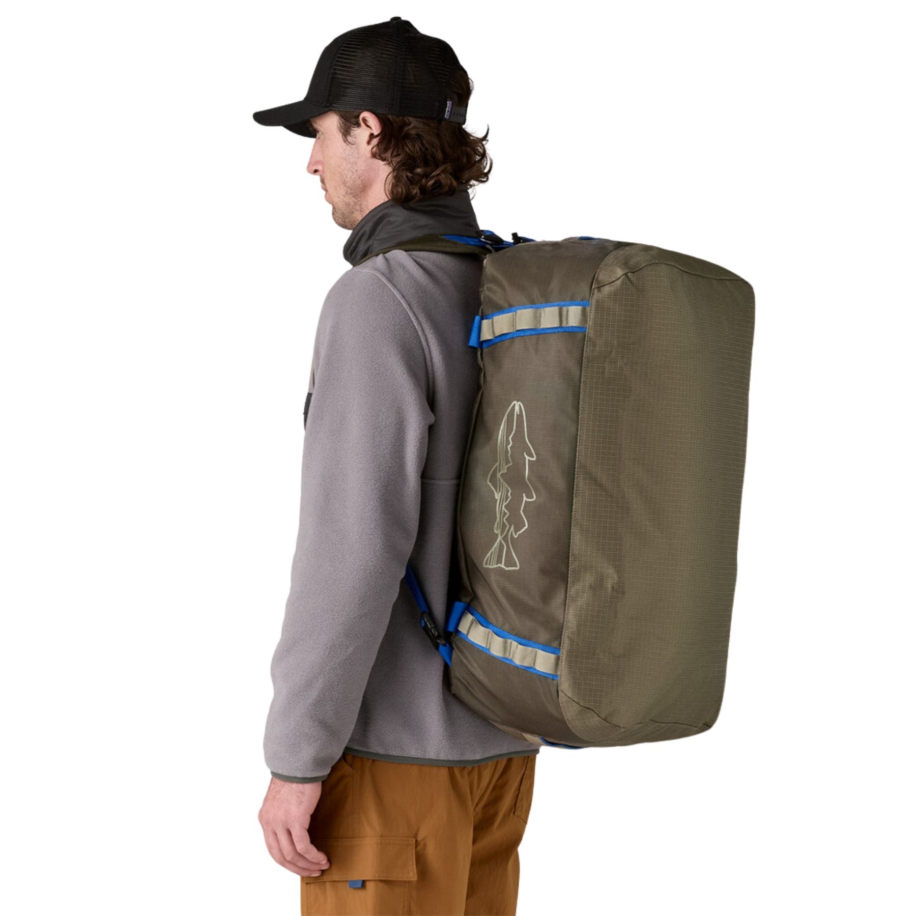 patagonia Black Hole Duffel 55l – Hobie Surf Shop