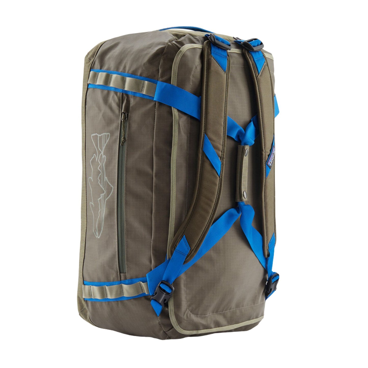 Patagonia Black Hole Duffel 55l - Basin Green