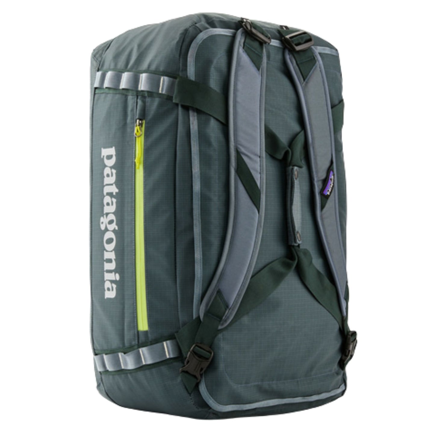 Patagonia Black Hole Duffel 55l - Nouveau Green