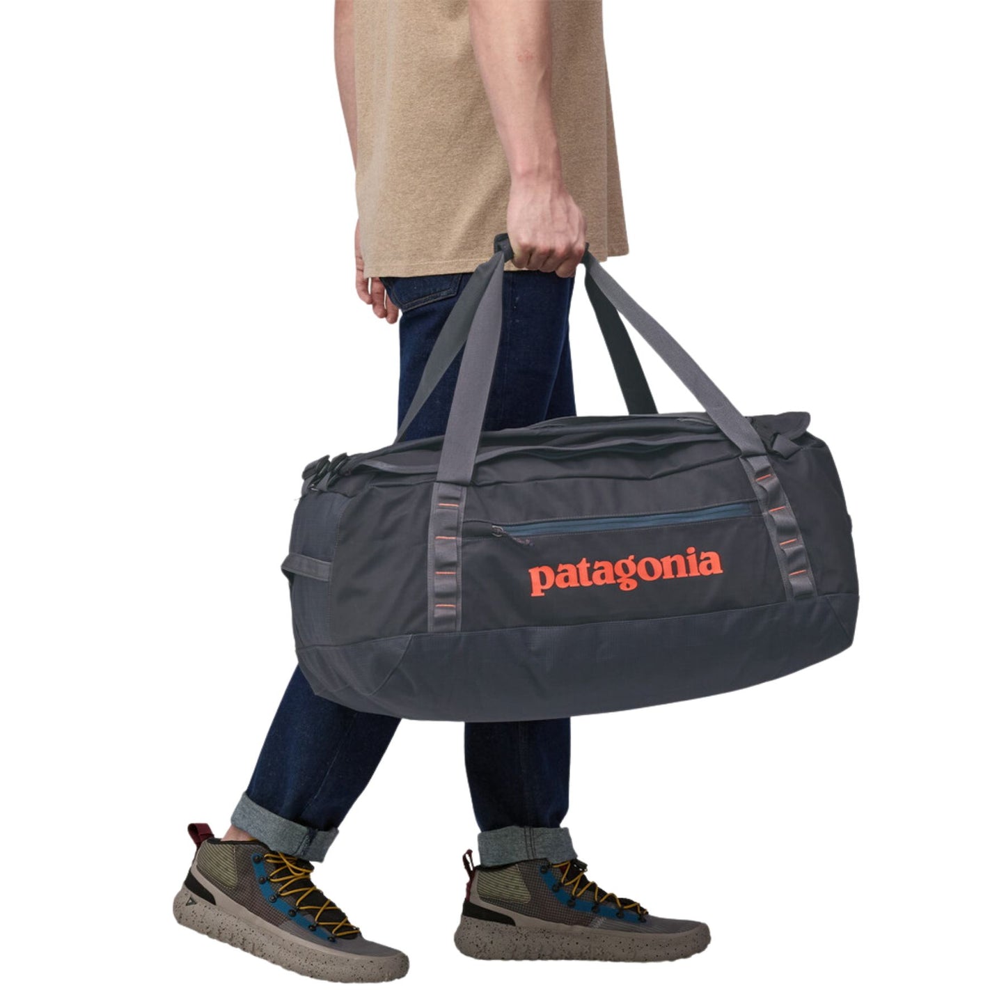 Patagonia Black Hole Duffel 55l - Smolder Blue