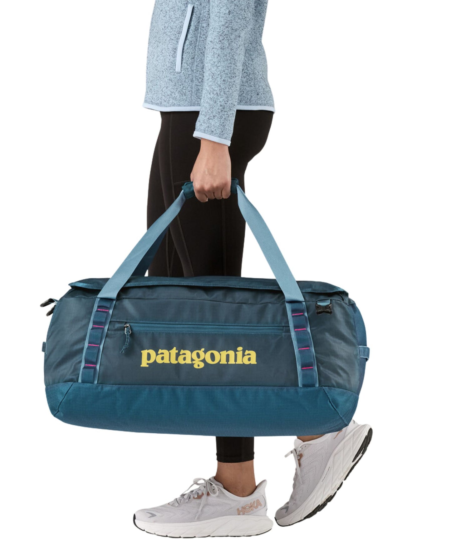 Patagonia Black Hole Duffel 55l - Tidal Teal