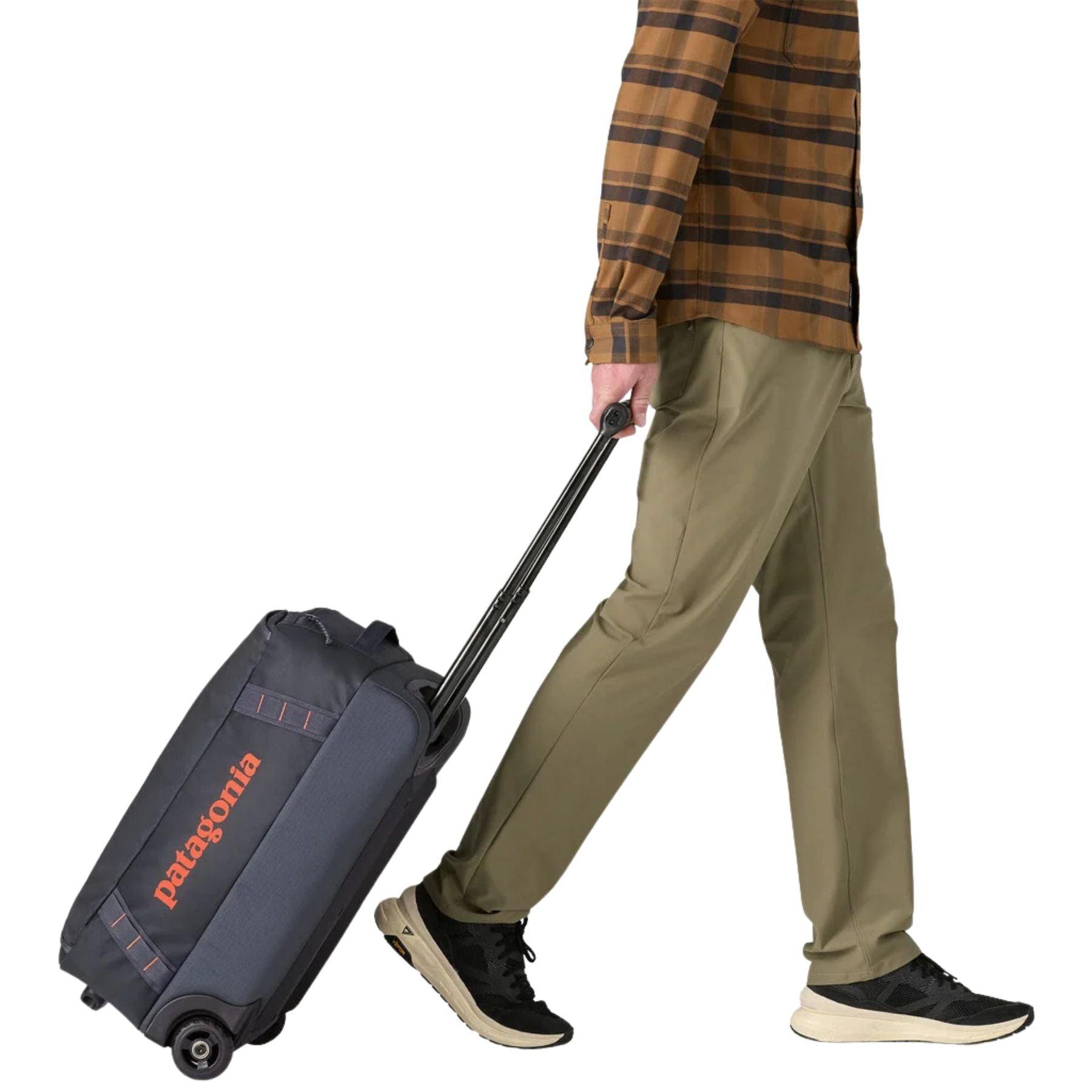 Patagonia Black Hole Wheeled 40L - Smolder Blue