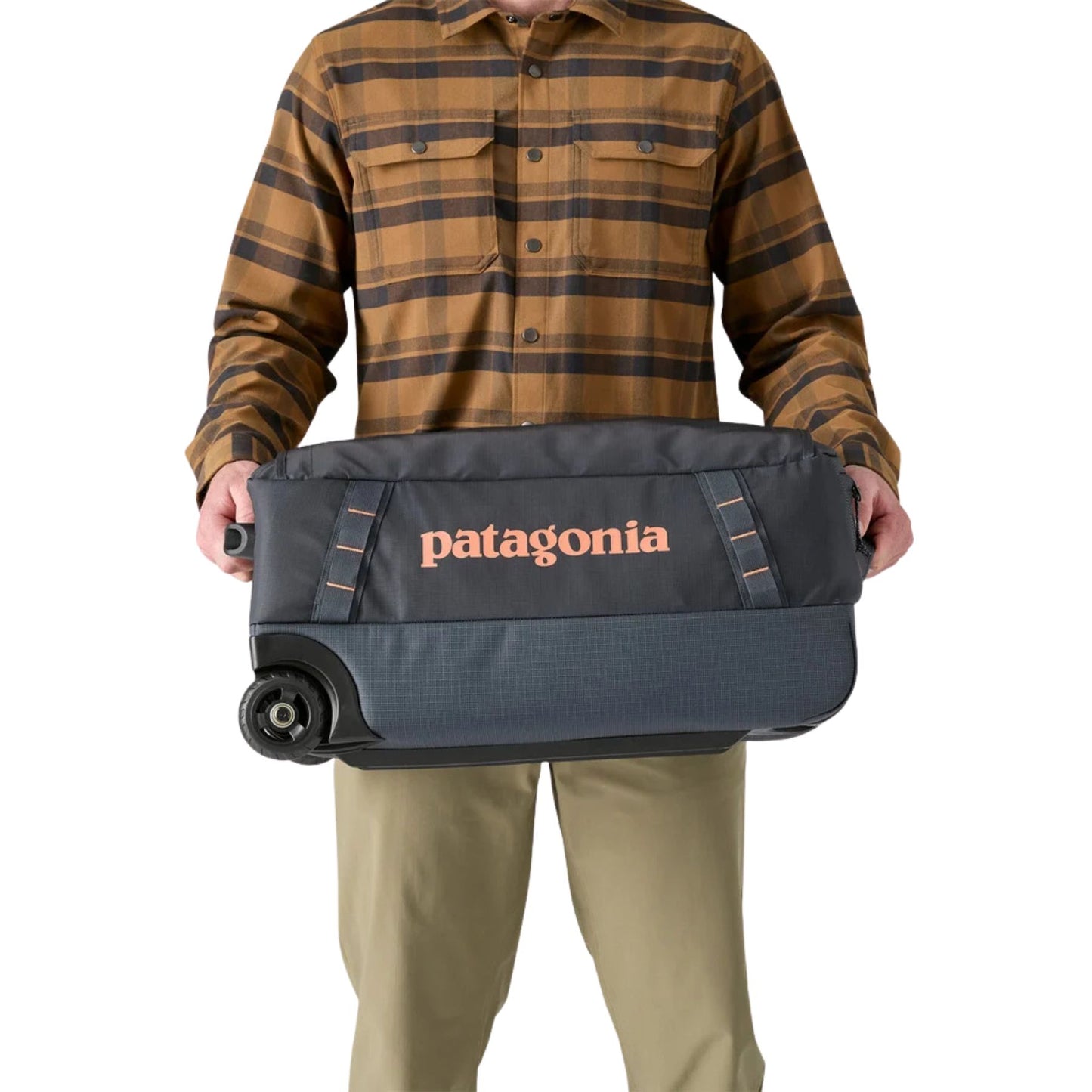 Patagonia Black Hole Wheeled 40L - Smolder Blue