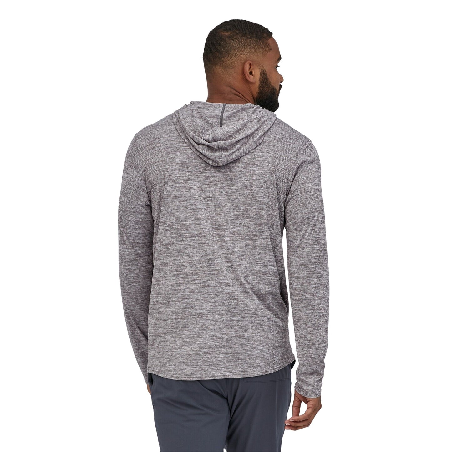 Patagonia Capilene Cool Daily Hoody - Feather Grey