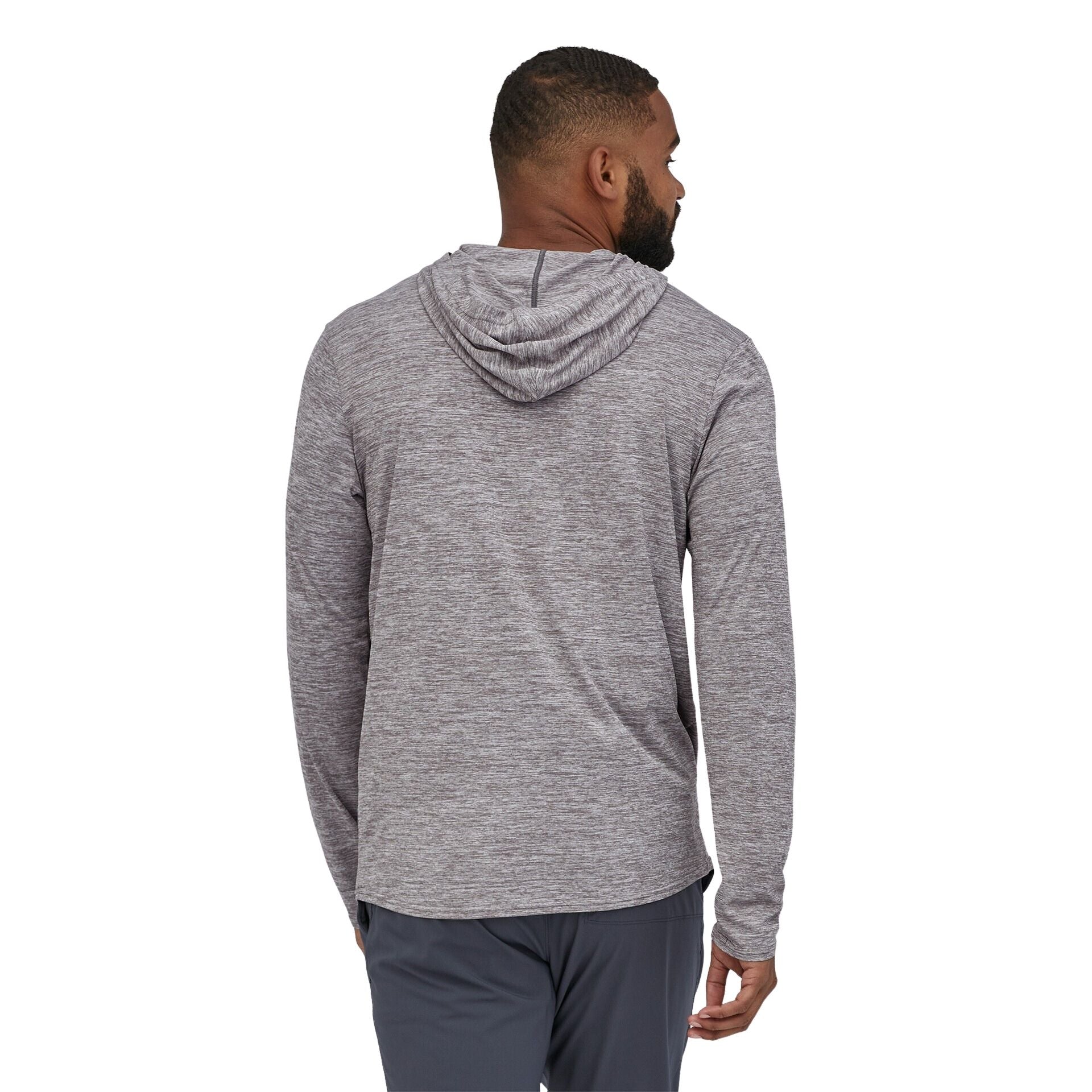 Patagonia Capilene Cool Daily Hoody - Feather Grey