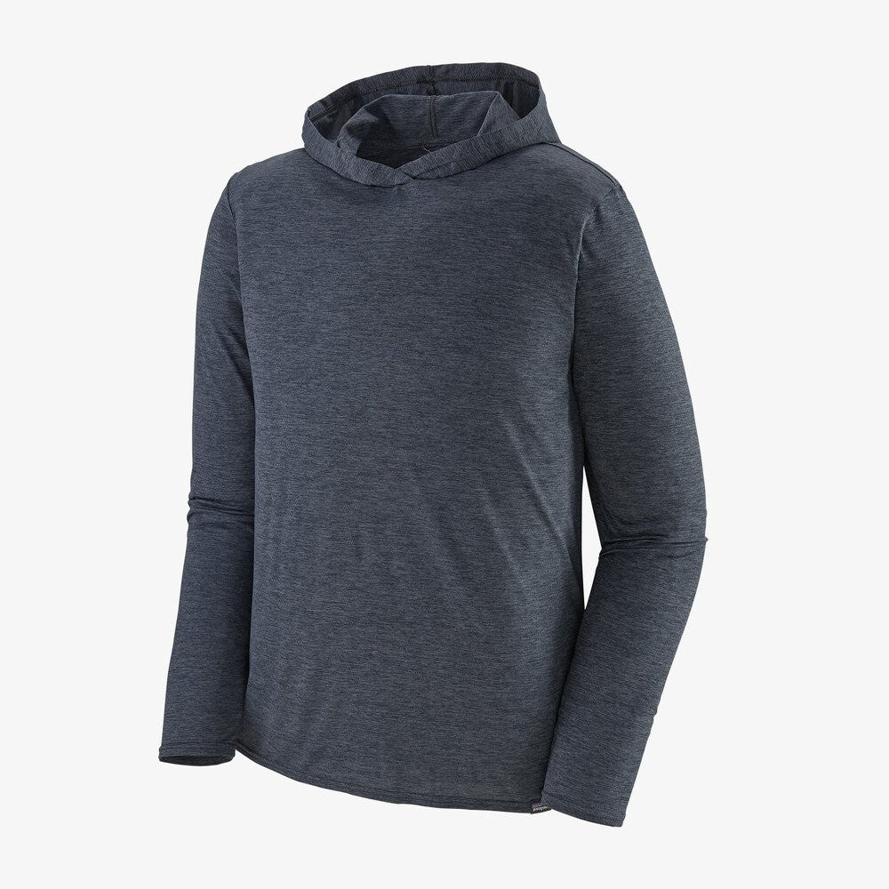 Patagonia Capilene Cool Daily Hoody - Smolder Blue Light Smolder Blue X-Dye