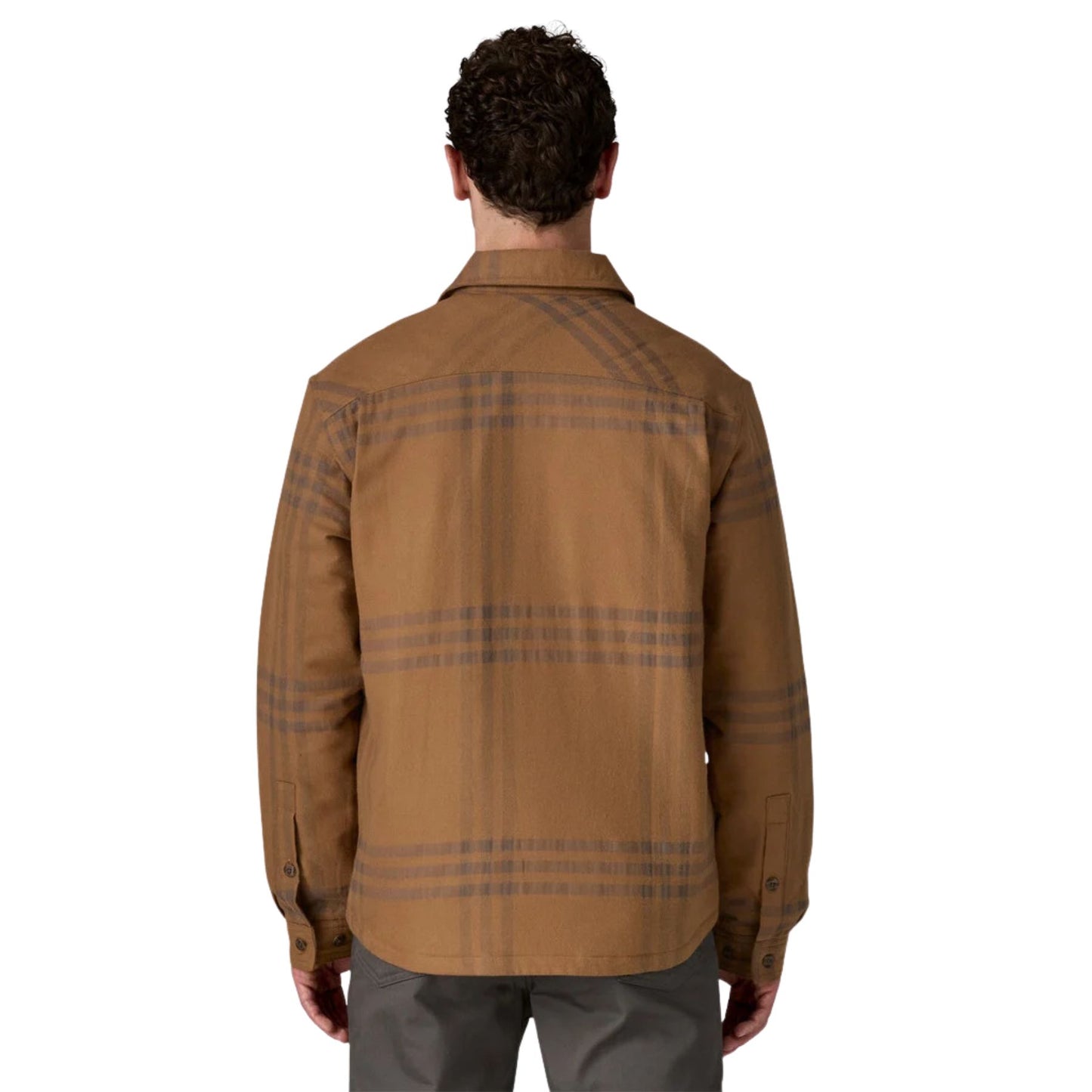 Patagonia Lightweight Insulated Fjord Flannel Shirt