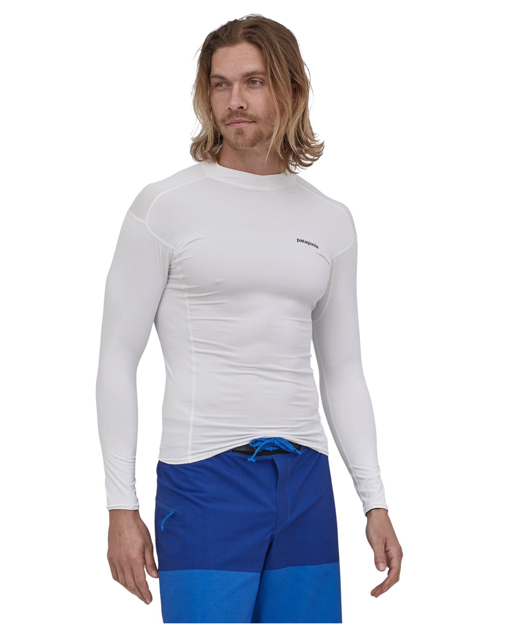 Patagonia Long-Sleeved R0 UPF Rashguard