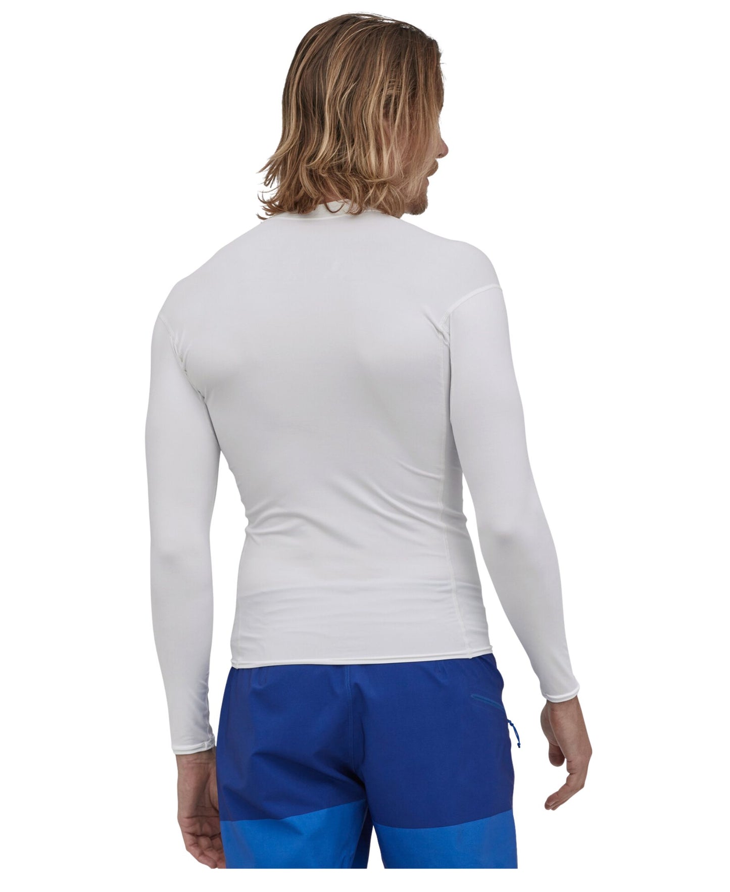 Patagonia Long-Sleeved R0 UPF Rashguard