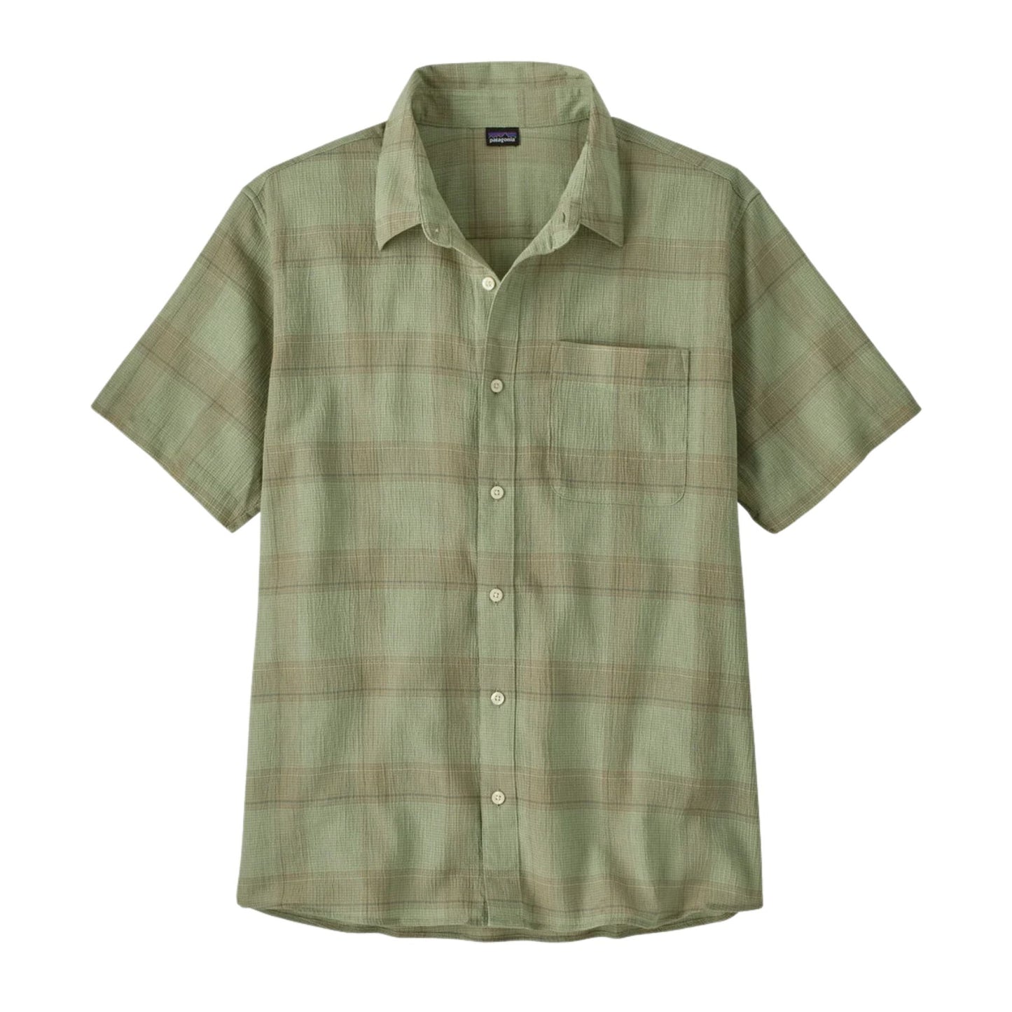 Patagonia Men's A/C Shirt - HYLG