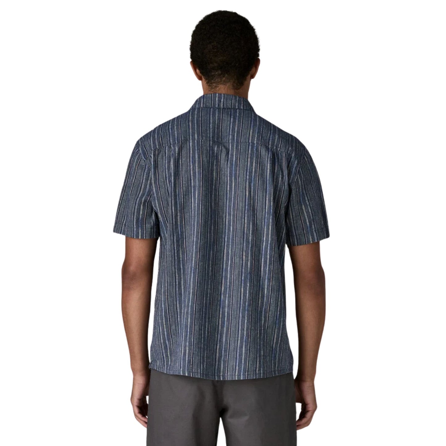 Patagonia Men's Back Step Shirt - Rapids: New Navy