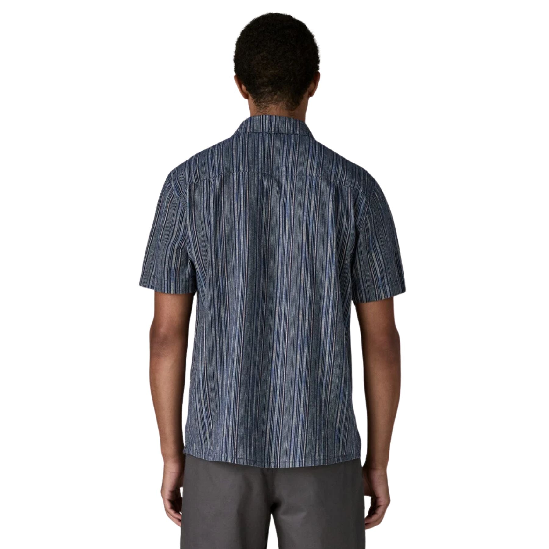 Patagonia Men's Back Step Shirt - Rapids: New Navy